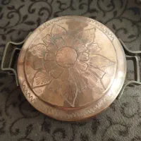 ظروف مسی|ظروف پخت‌وپز|فولادشهر, مسکن مهر فولادشهر|دیوار