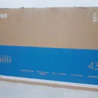 تلویزیون ۴۳ اینچ سامسونگ