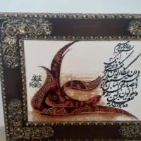 تابلو فرش|تابلو فرش|سنقر, |دیوار