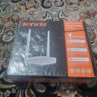 مودم برند تندا N300 مدل N301 دوآنتن آکبند