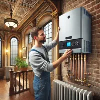 تعمیرات تخصصی پکیج ،آبگرمکن و تعمیر برد پیکج|خدمات پیشه و مهارت|لاهیجان, گلستان|دیوار