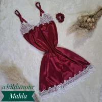 تاپ شلوارک ساتن ابریشم، دوخت مزونی و لطیف