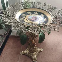 خریدار وفروش لوستر برنجی واب طلا ولوازم برنجی وغیر|لوستر و چراغ آویز|تهران, میدان ولیعصر|دیوار