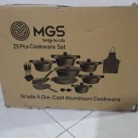 فروش لوازم آشپز خانه کاملا نو (مناسب جهیزیه)|ظروف سرو و پذیرایی|تهران, صادقیه|دیوار