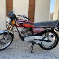 هندا ۱۲۵ مدل ۸۶ مدارک تکمیل