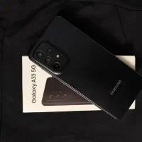 galaxy a33 5G آ۳۳ فوق العاده تمیز|موبایل|شهرضا, |دیوار