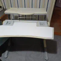 میز کامپیوتر با قابلیت گیمینگ و استودیو|میز تحریر و کامپیوتر|تهران, یوسف‌آباد|دیوار