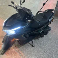 طرح ایروکس nvx ۱۸۰ دینو مشکی شال طلا صفر ۱۴۰۳