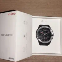ساعت mibro watch x1 شیائومی