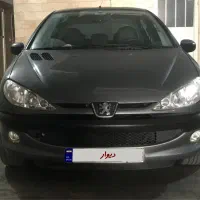 پژو۲۰۶تیپ ۵مدل ۹۸