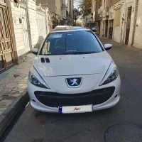 پژو 207پانا مدل1401