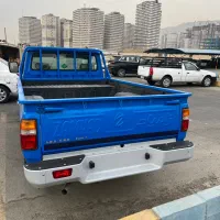 نیسان زامیاد وانت دوگانه سوز خشک ۱۴۰۲ قیمت مقطوع|خودرو سواری و وانت|تهران, شهرک چیتگر|دیوار