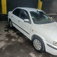 سمند 96 دوگانه|خودرو سواری و وانت|خرم‌آباد, |دیوار