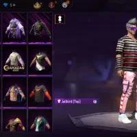 اکانت فری فایر طاق با ای فوتبال|کنسول، بازی ویدئویی و آنلاین|قم, علی آباد سعدگان|دیوار