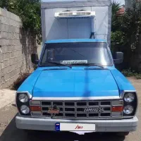 نیسان یخچالدار دوگانه