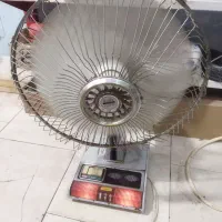 پنکه پارس خزر تمام آلومینیومی