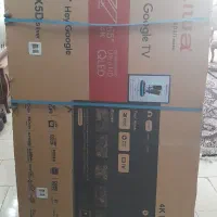 تلوزیون ایوا ۶۵ اینچ اسمارت QLED