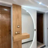 طراحی واجرا کابینت وکمددیواری|جاکفشی، کمد، دراور|نجفآباد, یزدانشهر|دیوار