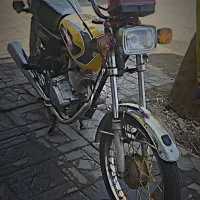 موتورسیکلت اریانا ۲۰۰