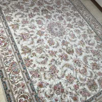 دو عدد فرش ماشینی ۹ متری
