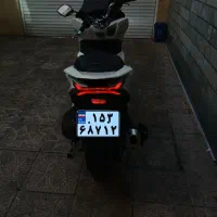 هندا 160|موتورسیکلت|تهران, شکوفه (عبدل آباد)|دیوار