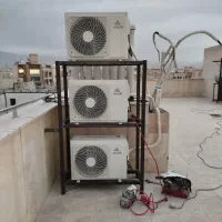 نصب ، تعمیر و سرویس کولرگازی