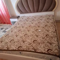 تخت ومیزآرایش وعسلی