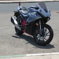 gpx 250 تایلندی زیر قیمت