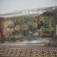 تابلو در حد نو استفاده نشده