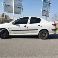 206 sd مدل 95|خودرو سواری و وانت|نجف‌آباد, ویلاشهر|دیوار