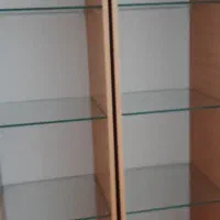 کتابخانه|کتابخانه، شلف، قفسه‌های دیواری|شاهین‌شهر, بنیاد ازدواج|دیوار