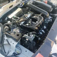 پژو پارس موتور جدید 1401|خودرو سواری و وانت|نسیم‌شهر, |دیوار