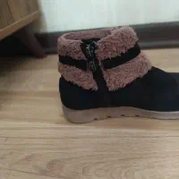 نیم بوت دخترانه