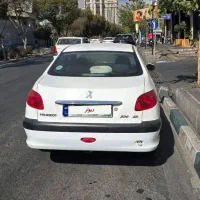 206 sd سال 1399 بی رنگ|خودرو سواری و وانت|آمل, |دیوار