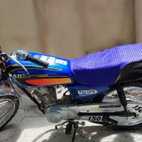 موتور سیکلت 125تقویت