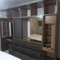 کمد پازلی|جاکفشی، کمد، دراور|محمدشهر, عباس آباد|دیوار