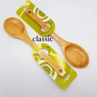 قاشق چوبی رابروود اصل تایوان|ظروف پخت‌وپز|سیرجان, |دیوار