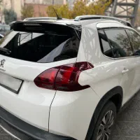 پژو 2008 مدل 1397 بدون رنگ|خودرو سواری و وانت|تهران, پونک|دیوار