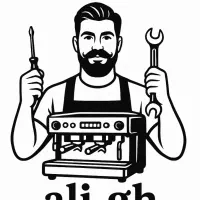 سرویس دستگاه اسپرسو صنعتی