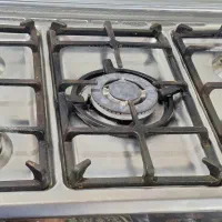 اجاق گاز فر،پنچ شعله