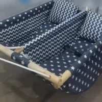 بانوج دوقلو ، گهواره دوقلو ، ننو دوقلو