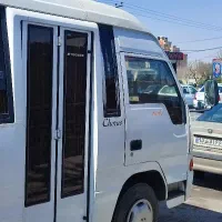 حمل نقل سرویس مینی بوس دربستی