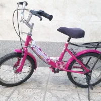 دوچرخه سایز ۱۶ دخترانه