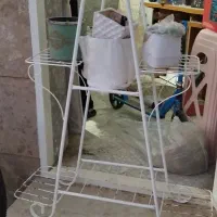 استند فلزی