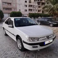 پژو پارس XU7P مدل 1402