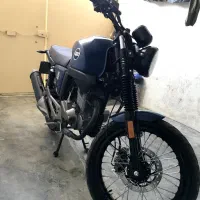 فروش موتور زونتس نقدو اقساط|موتورسیکلت|آمل, |دیوار