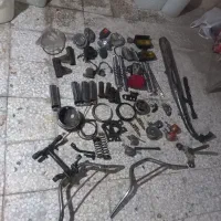 لوازم یاماهاآچارکامیون دریل پیستوله دوربین شیرنقره