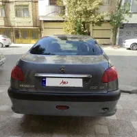 ۲۰۶  استثنایی|خودرو سواری و وانت|مشهد, احمدآباد|دیوار