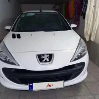 پژو 207i دنده‌ای، TU5 مدل ۱۴۰۲ سینه ۲۰۶