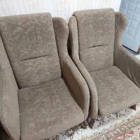 ست مبل هفت نفره|مبلمان خانگی و میز عسلی|بهشهر, |دیوار